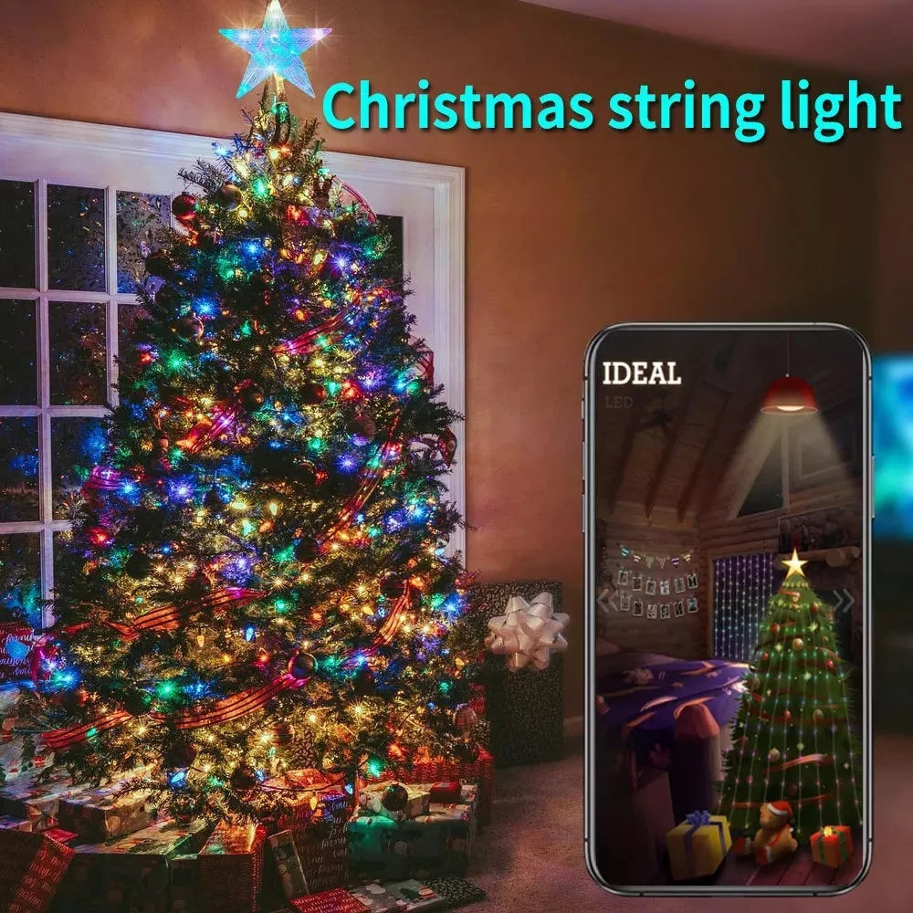 LED lineal magical 200 fogos (10 metros)