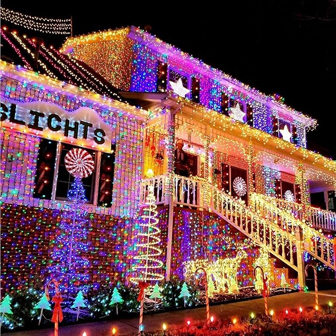 LED lineal magical 200 fogos (10 metros)