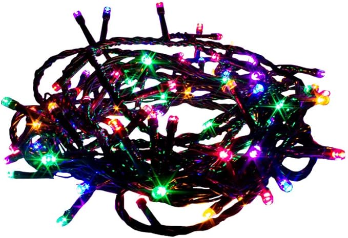 LED lineal musical 140 fogos (7 metros)