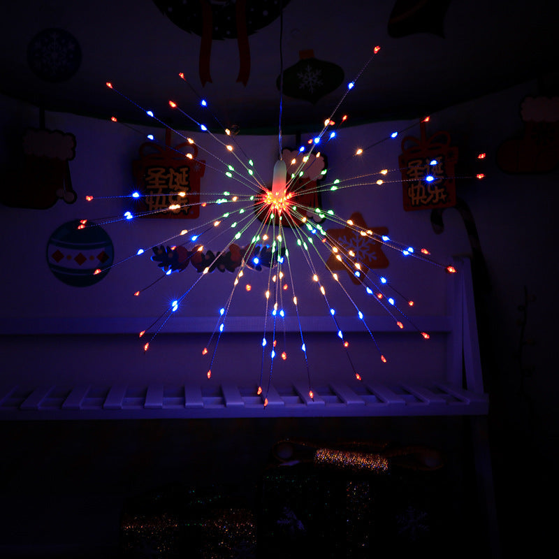 LED nano con 6 ramas 300 fogos (2 metros)