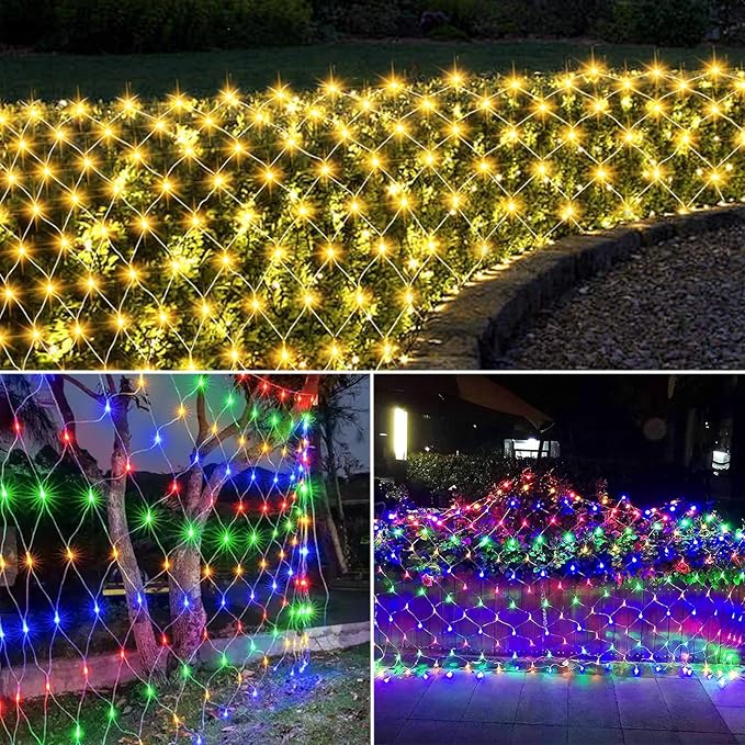 LED red 320 fogos (1.8×1.9 metros)