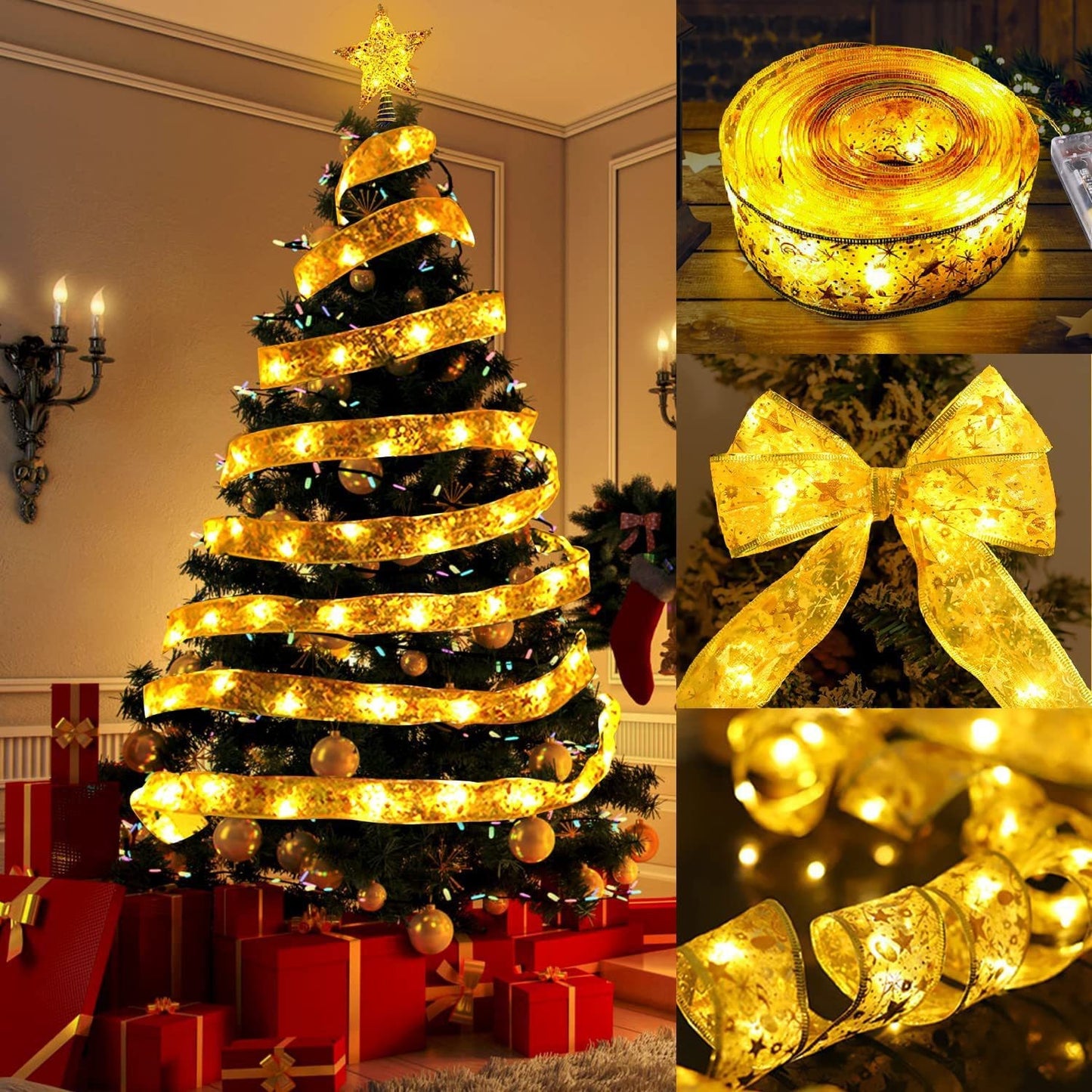 Luces liston (5 metros)