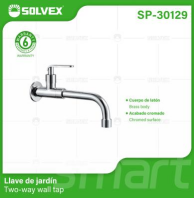 SP-30129 (Caja master 20)(MOQ 1 pz=1 caja) Llave individual para fregadero