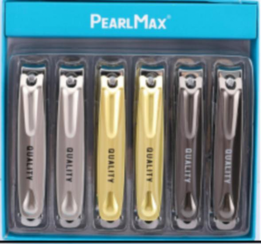 CORTAUNAS 236A (12pcs/paquete)(50 paquetes/caja)