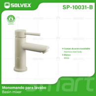 SP-10031-B (Caja master 10)(MOQ 1 pz=1 caja) Monomando para lavabo (Copia)