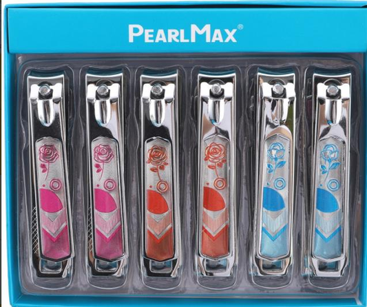 CORTAUNAS 367A-8 (12pcs/paquete)(50 paquetes/caja)