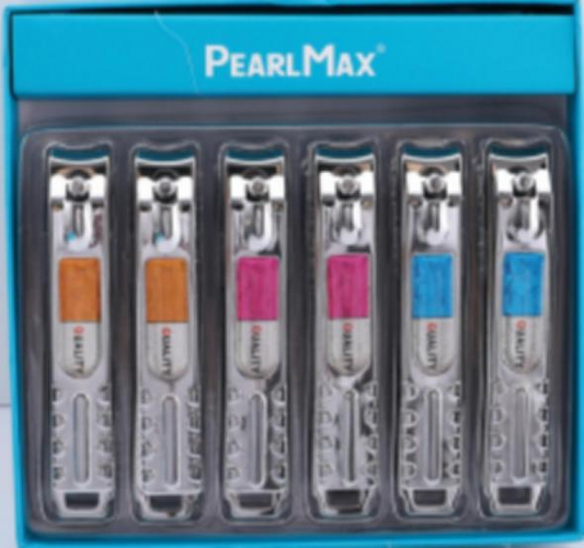 CORTAUNAS 367B-3 (12pcs/paquete)(50 paquetes/caja)