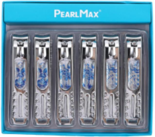 CORTAUNAS 367B-4 (12pcs/paquete)(50 paquetes/caja)