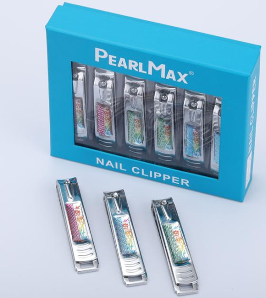 CORTAUNAS 367C-3 (12pcs/paquete)(50 paquetes/caja)