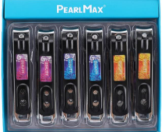 CORTAUNAS 367HF-1 (12pcs/paquete)(50 paquetes/caja)