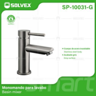 SP-10031-G (Caja master 10)(MOQ 1 pz=1 caja) Monomando para lavabo (Copia)