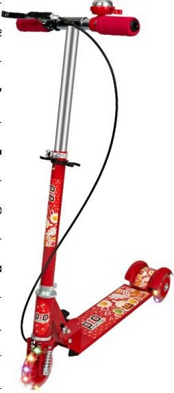 508F PATIN LLANTA CON FRENO (8Ppz/caja)