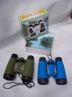 630 BINOCULAR  4 COLOR  (132pz/caja)