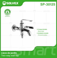 SP-30125 (Caja master 50)(MOQ 1 pz=1 caja) Llave individual para fregadero (Copia)