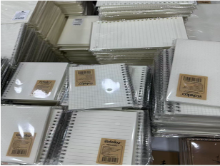 A1502-4(Caja-160)REPUESTO PARA CARPETA TAMAÑO A4 PUNTO