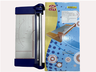 A801-A4(Caja-12)GUILLOTINA DE PAPEL