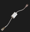 CONECTOR MANUAL CON PIN RGB, 5050 Y NEON
