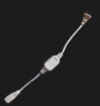 CONECTOR SIN PIN 120D Y 180D