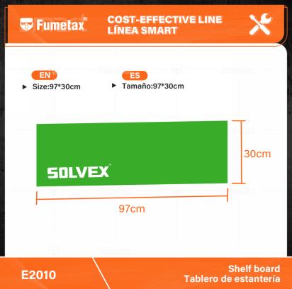 E2010-(Caja master 1 CTN=10 SKU)-(MOQ 1 SKU)-Tamaño:97*30cm