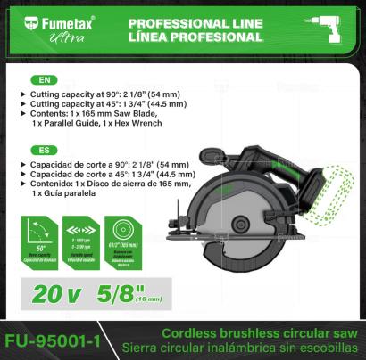 FU-95001-1-(Caja master 1 CTN=4 SKU)-(MOQ 1 SKU)-Motor sin carbones: libre de mantenimiento y antidesgaste
Guarda retráctil de aluminio