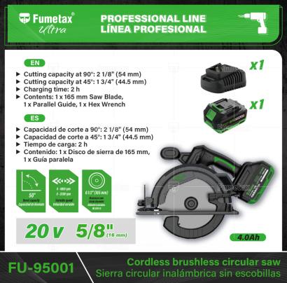 FU-95001-(Caja master 1 CTN=4 SKU)-(MOQ 1 SKU)-Motor sin carbones: libre de mantenimiento y antidesgaste
Guarda retráctil de aluminio