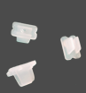 GRAPAS PARA NEÓN FLEX PLASTICO