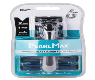 Rastrillo H-11 (144 pcs/caja)