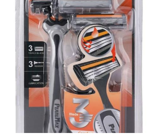 Rastrillo H-14 (144 pcs/caja)