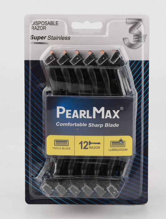 Rastrillo H-15 (12 pcs/paquete) (72 paquetes/caja)