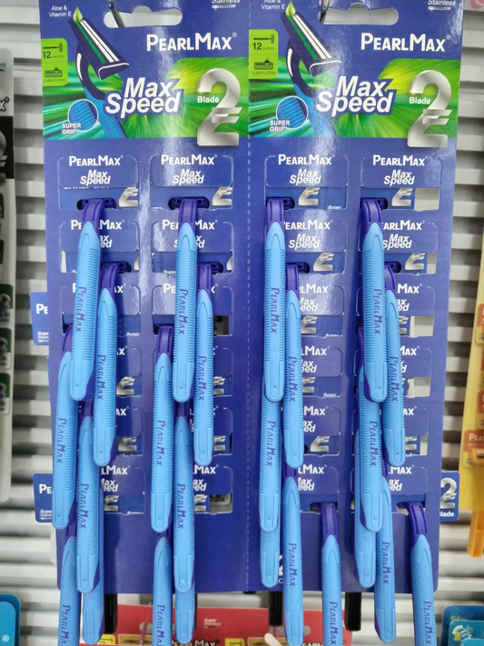 Rastrillo H-20 (24 pcs/paquete) (72 paquetes/caja)