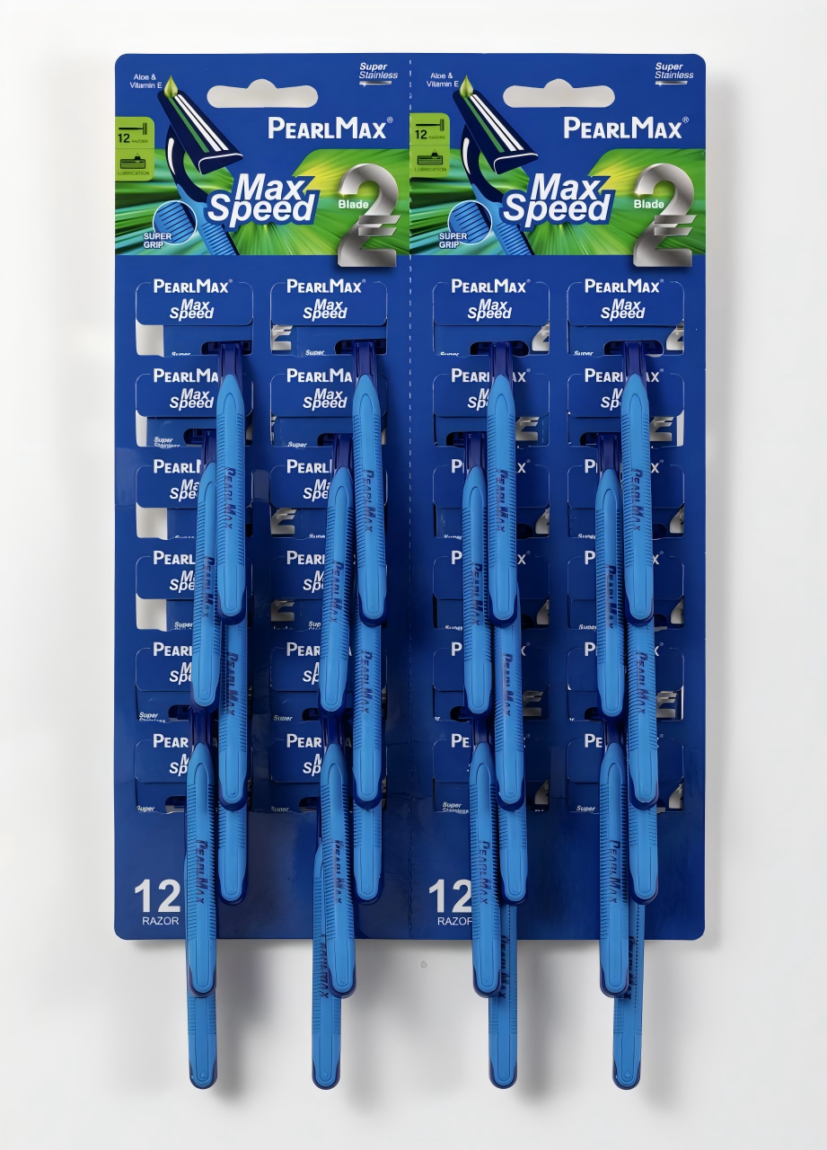 Rastrillo H-20 (72 pcs/caja)