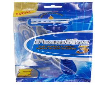Rastrillo H-21 (200 pcs/caja)