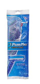Rastrillo H-26 (10 pcs/bolsa)(200 bolsas/caja)