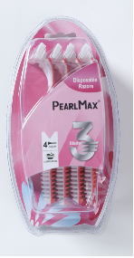 Rastrillo H-3 (72 pcs/caja)