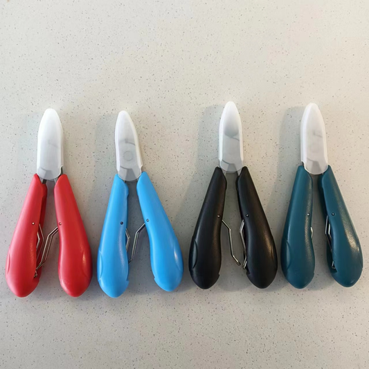 Corta cutículas H-31 (12 pcs/paquete)(20 paquetes/caja)