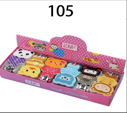 Cortauñas H-36 (12pcs/paquete)(50 paquetes/caja)