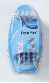 Rastrillo H-4 (72 pcs/caja)