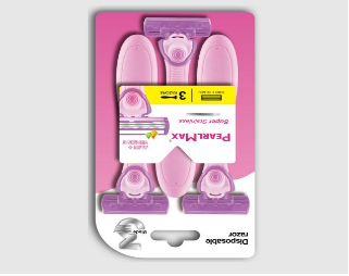 Rastrillo H-54 (144 pcs/caja)