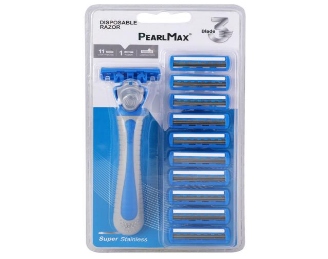 Rastrillo H-5 (144 pcs/caja)