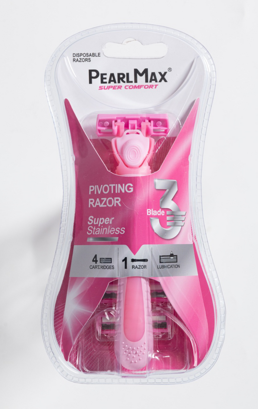 Rastrillo H-9 (144 pcs/caja)