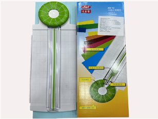 HD-12(Caja-30)GUILLOTINA DE PAPEL
12 EN 1