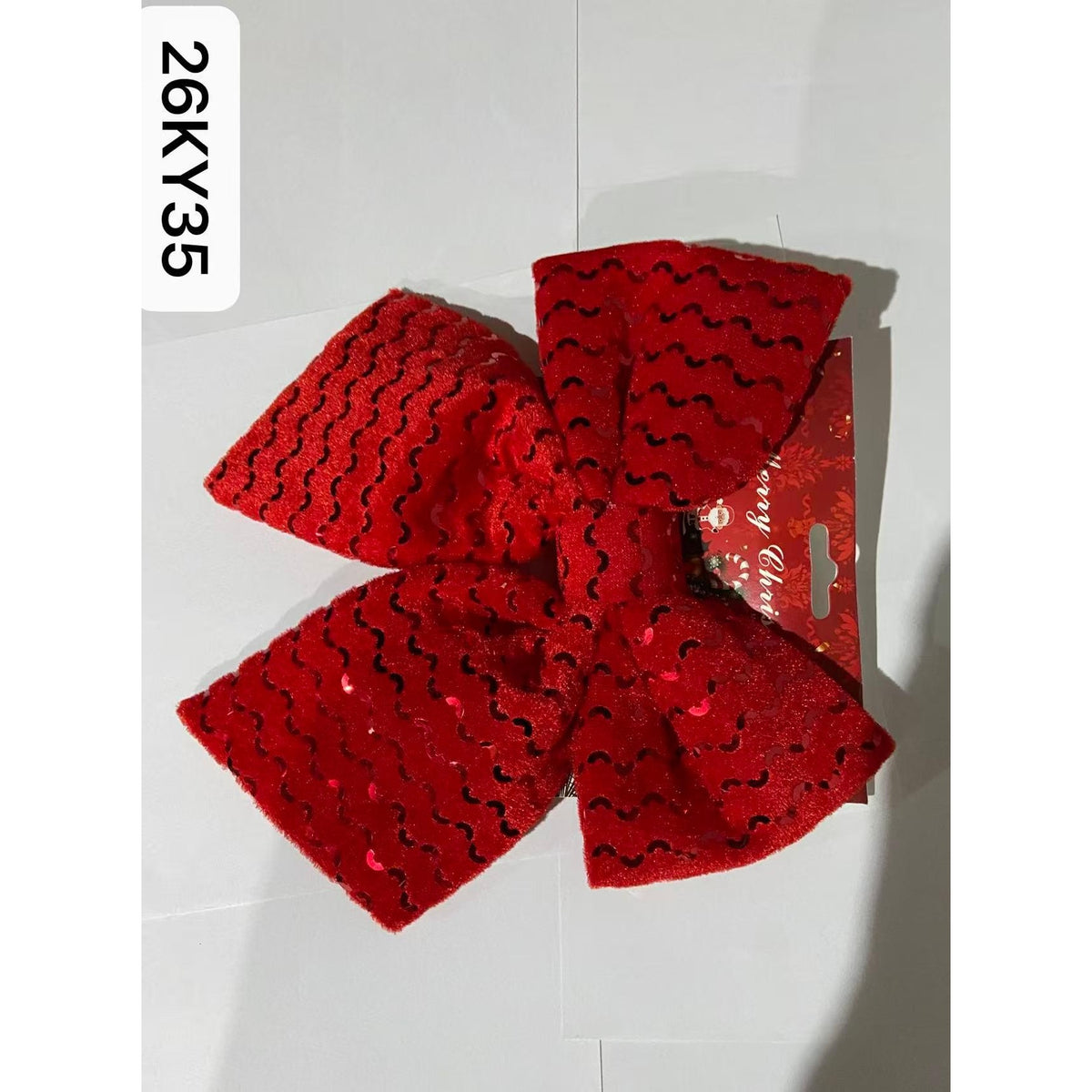 KY35  Moño (300pcs/caja)