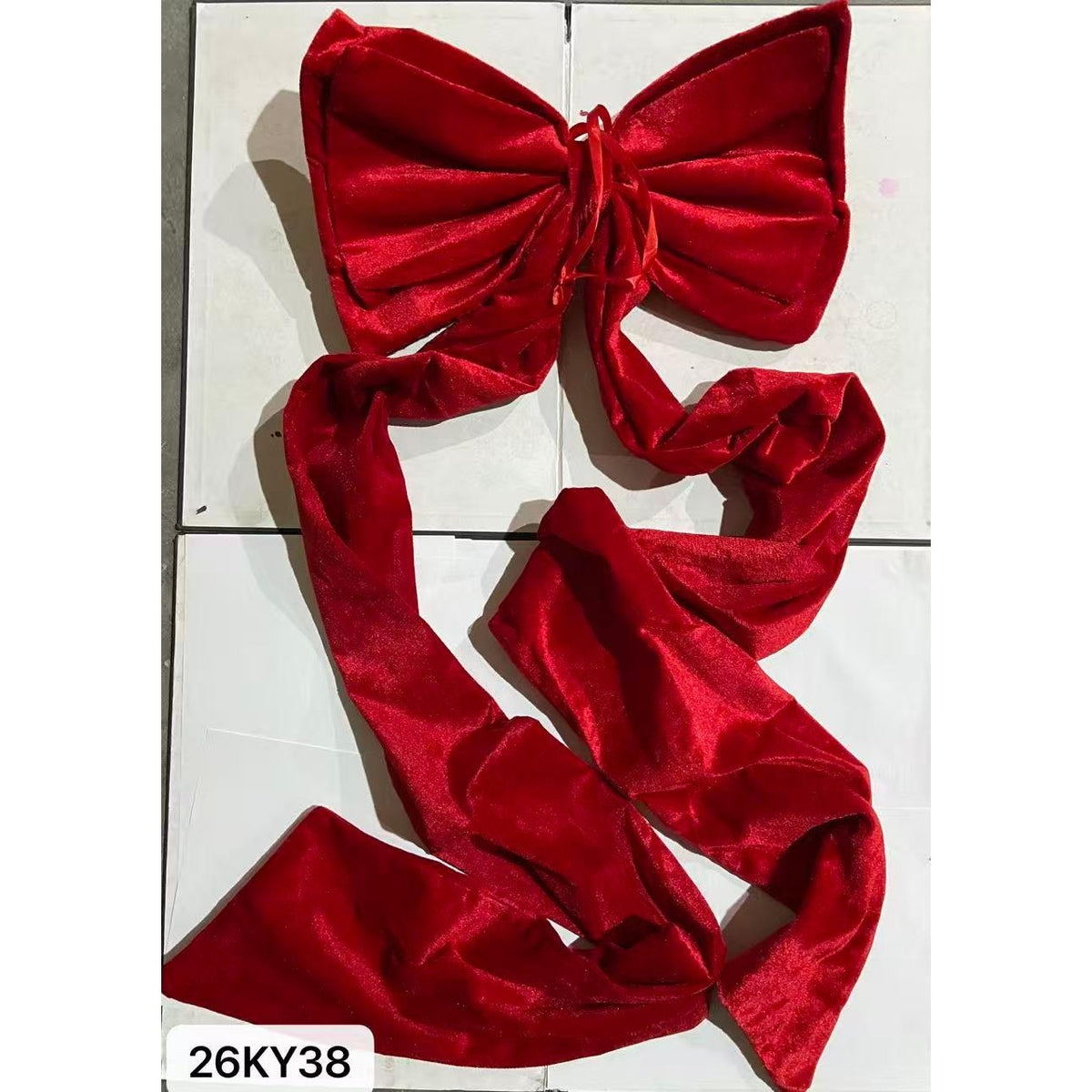 KY38  Moño (120pcs/caja)