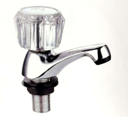 LS2019-12 (Grifo de lavabo de aleación de zinc)(24/caja)