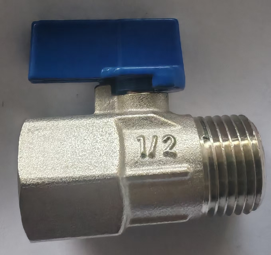 LS247-12 (Válvula de bola soldable) (120/caja)