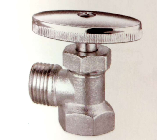 LS732(01)-12 (Válvula angular de aleación de zinc) (200/caja)