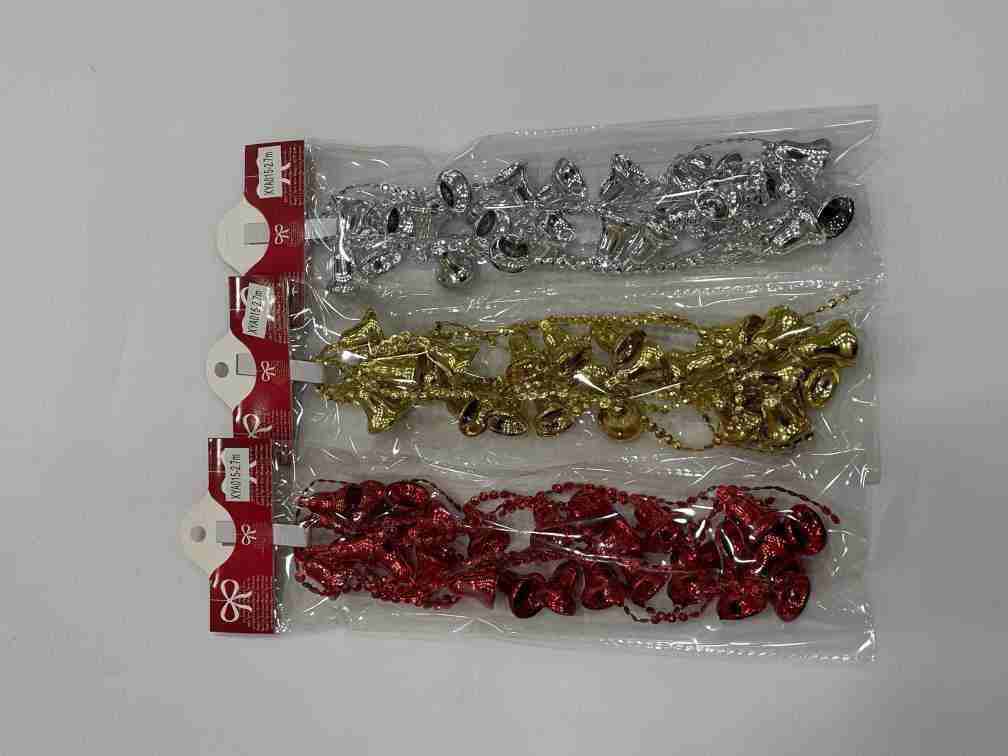 N-115  DECORACION DE NAVIDAD (576PZ/caja)