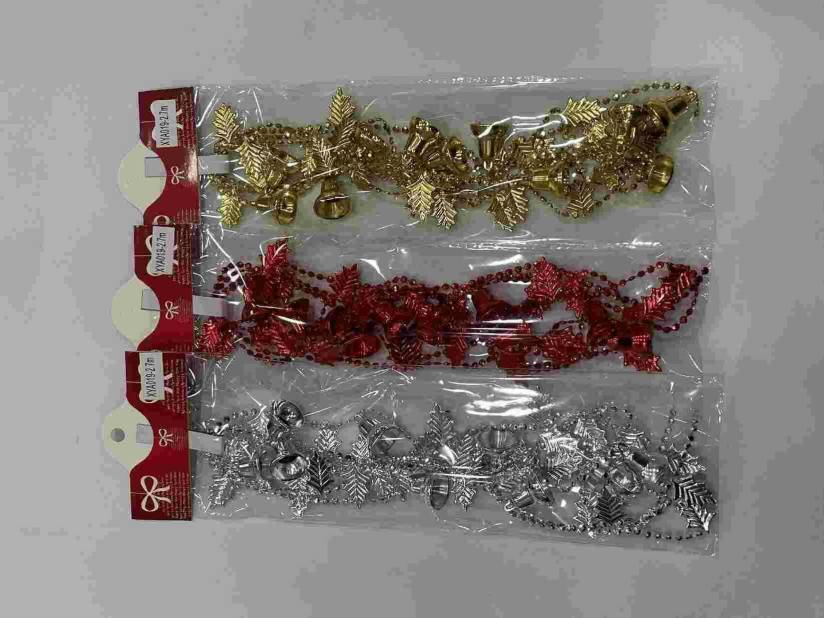 N-116  DECORACION DE NAVIDAD (480PZ/caja)