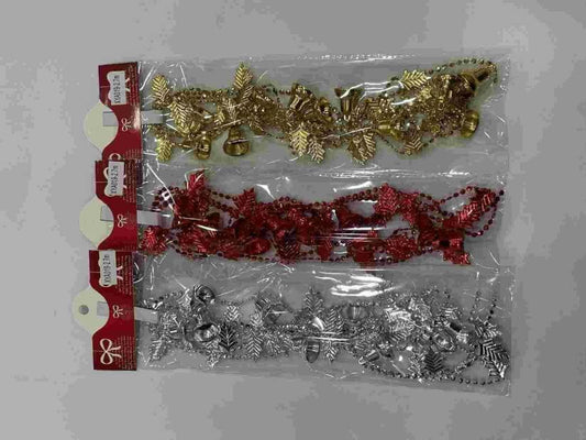 N-116  DECORACION DE NAVIDAD (480PZ/caja)