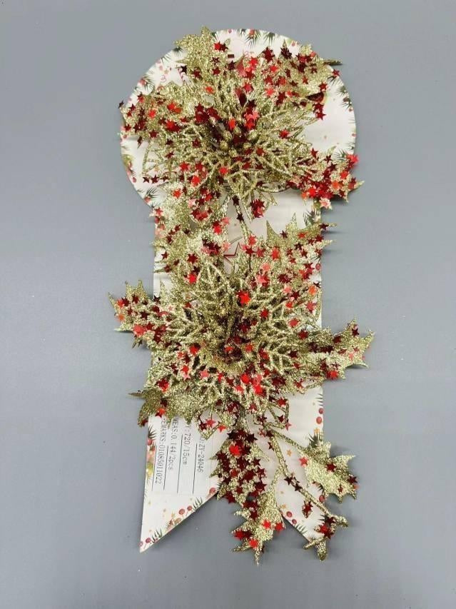 N-120 DECORACION DE NAVIDAD (360PAR)